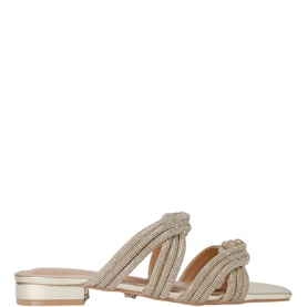 Arielle Flat Sandals