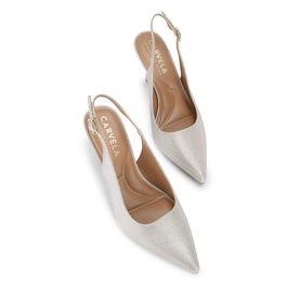 Corletta Slingback Court Heels