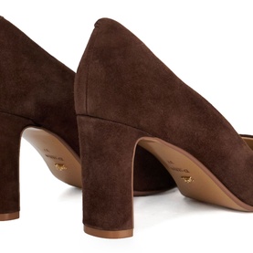 Arriving Block Heels