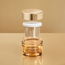 Revitalizing Supreme and Moisturiser Refill Skincare Gift Set