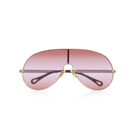 Irregular Sunglasses