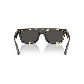 Rectangle Sunglasses BE4451U