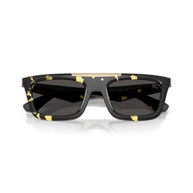 Rectangle Sunglasses BE4451U