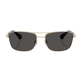 Solar Rectangle Sunglasses BE3163