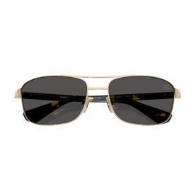 Solar Rectangle Sunglasses BE3163