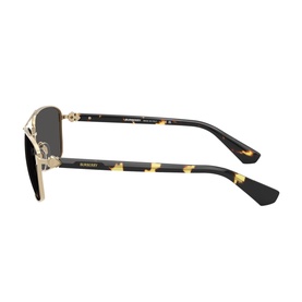 Solar Rectangle Sunglasses BE3163