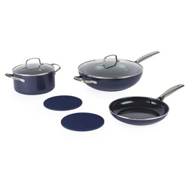 Ceramic Cookware Seven-Piece Set