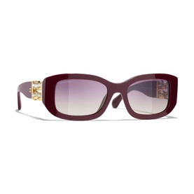 Rectangle Sunglasses CH5542