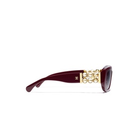 Rectangle Sunglasses CH5542