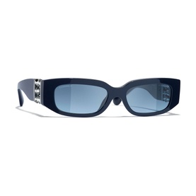 Rectangle Sunglasses CH5544
