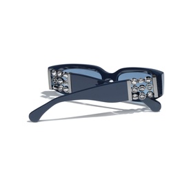 Rectangle Sunglasses CH5544