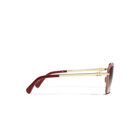 Square Sunglasses CH4289Q