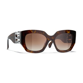 Cat Eye Sunglasses CH5545