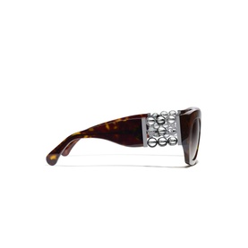 Cat Eye Sunglasses CH5545