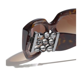Cat Eye Sunglasses CH5545