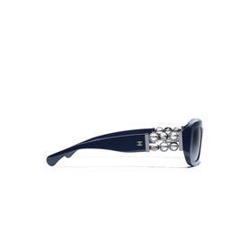 Rectangle Sunglasses CH5542