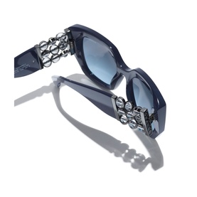 Cat Eye Sunglasses CH5545