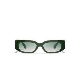Rectangle Sunglasses CH5544