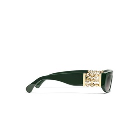 Rectangle Sunglasses CH5544