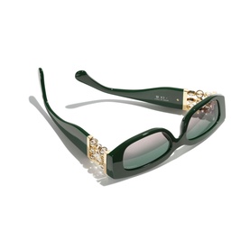 Rectangle Sunglasses CH5544