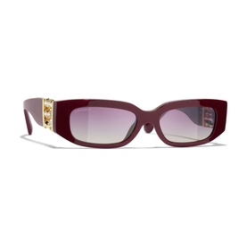 Rectangle Sunglasses CH5544