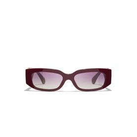 Rectangle Sunglasses CH5544