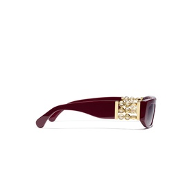 Rectangle Sunglasses CH5544