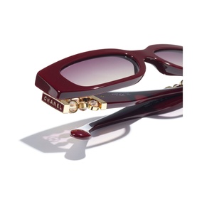Rectangle Sunglasses CH5544