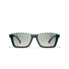 Rectangle Sunglasses CH5548Q