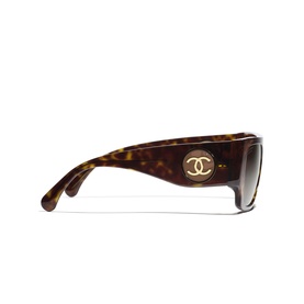 Square Sunglasses CH5549