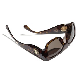 Square Sunglasses CH5549