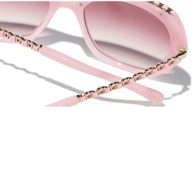Butterfly Sunglasses CH5547Q