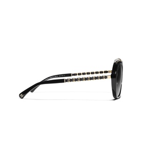 Butterfly Sunglasses CH5547Q
