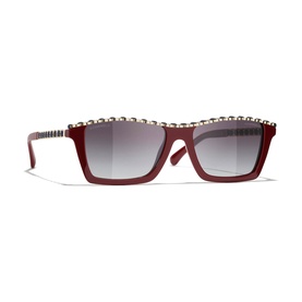 Rectangle Sunglasses CH5548Q
