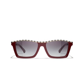 Rectangle Sunglasses CH5548Q
