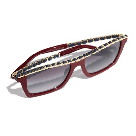 Rectangle Sunglasses CH5548Q