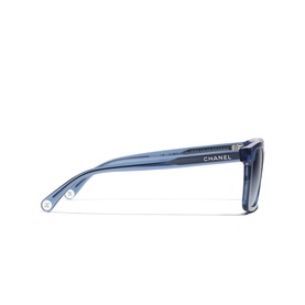 Rectangle Sunglasses CH5551U