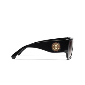 Square Sunglasses CH5549