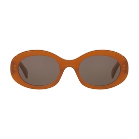 Oval Sunglasses 6J000303