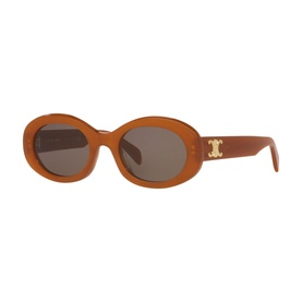 Oval Sunglasses 6J000303