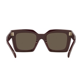 Rectangle Sunglasses 6J000303