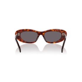 Rectangle Sunglasses CL40310U