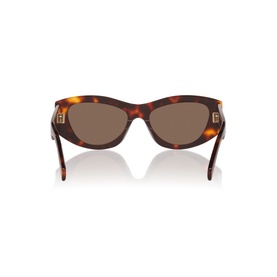 Irregular Sunglasses 6J000303