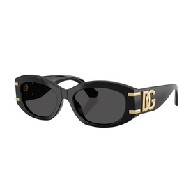 Oval Sunglasses DG4502
