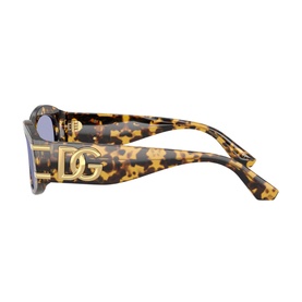 Oval Sunglasses DG4502