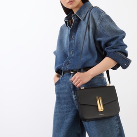 The Vancouver Crossbody Bag