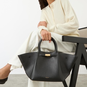 New York Midi Tote Bag