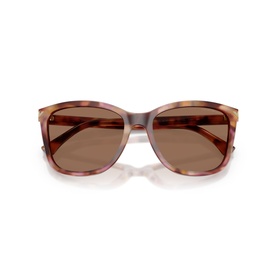 Square Sunglasses EA4060