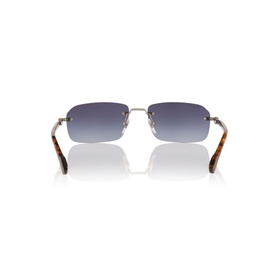 Rectangle Sunglasses 6J000303