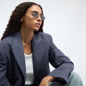 Rectangle Sunglasses GC002368 GG1808S